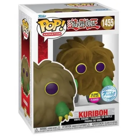 Funko Pop Animation Yu-Gi-Oh Kuriboh Nouveauté