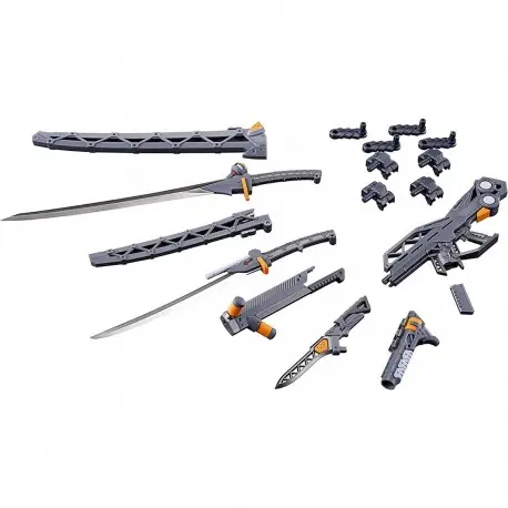 Set d'Armes Evangelion Tamashii Nations pour METAL BUILD Seulement Aujourd'hui