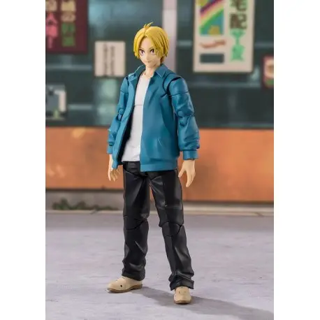 Commander Maintenant Figurine Articulée S.H.Figuarts Asakura Shin 15 cm Sakamoto Days