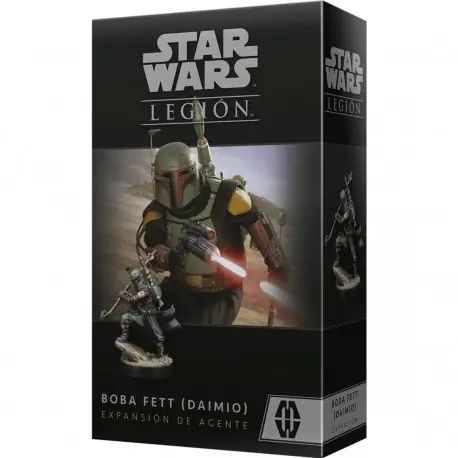 Prix Choc SW Légion : Boba Fett (Daimyo) Expansion