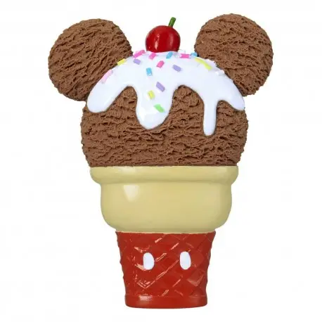 Prix Réduit Aimant PVC Soft Touch Disney D-Lish Glace Mickey