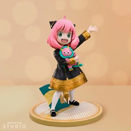 Figurine Collectible Anya Forger - Spy x Family Promotion Saisonnière