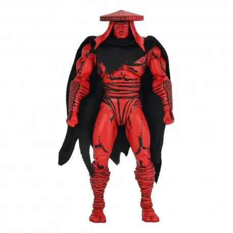 Figurine Red and Black Foot Assassin 18 cm de NECA Seulement Aujourd'hui