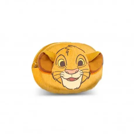 Nouveauté Porte-monnaie Pill Plush Disney Le Roi Lion