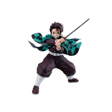 Figure Ichibansho Tanjiro Kamado 18 cm Kimetsu no Yaiba Achetez Aujourd'hui