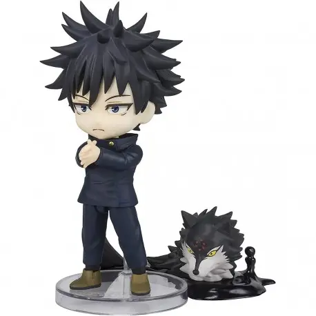 Promotion Saisonnière Figurine Megumi Fushiguro Figuarts Mini - Jujutsu Kaisen