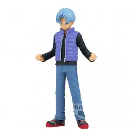 Acheter Direct Figurine Trunks Dragon Ball Super DXF 15 cm Banpresto
