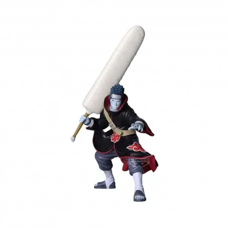 Réduction Figurine Banpresto Naruto Shippuden Vibration Stars Kisame Hoshigaki