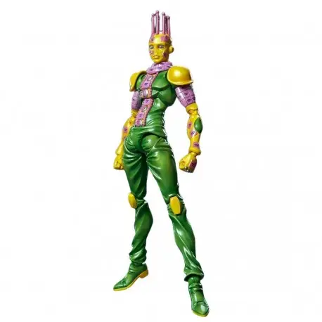 Satisfait Ou Remboursé Figurine KI Costello 15,5 cm JoJo's Bizarre Adventure
