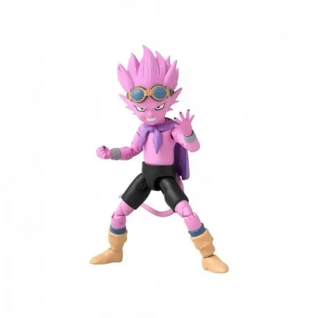 Figurine Beelzebub Dragon Ball Dragon Stars Bandai Satisfait Ou Remboursé