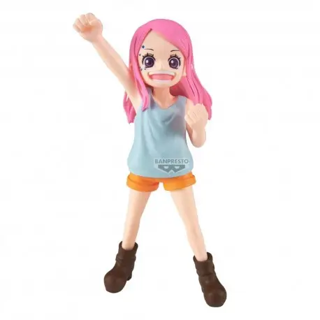Vente Flash Figurine Enfant Jewelry Bonney One Piece DXF Grandline