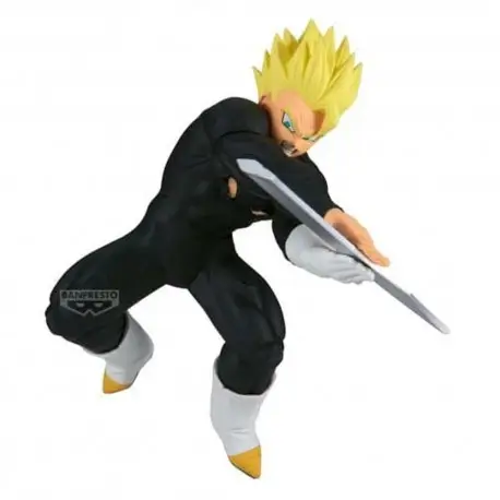 Figurine Banpresto Gohan Super Saiyan Vs Dabura 15cm Must-Have