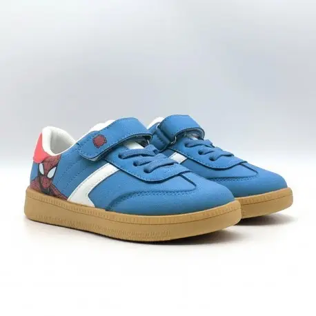 Jusqu'à Épuisement Des Stocks Chaussures de Sport Enfant Spiderman Semelle PVC