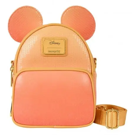 Livraison Express Sac à Dos Disney Loungefly Mickey Mouse Glitter