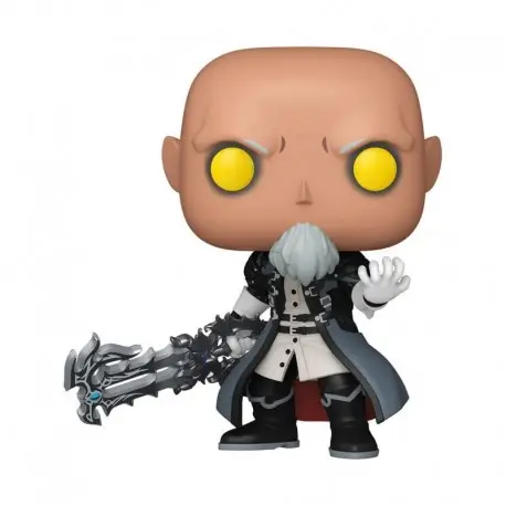 Offre Exclusive Figurine en Vinyle Xehanort Kingdom Hearts 9 cm Funko POP!