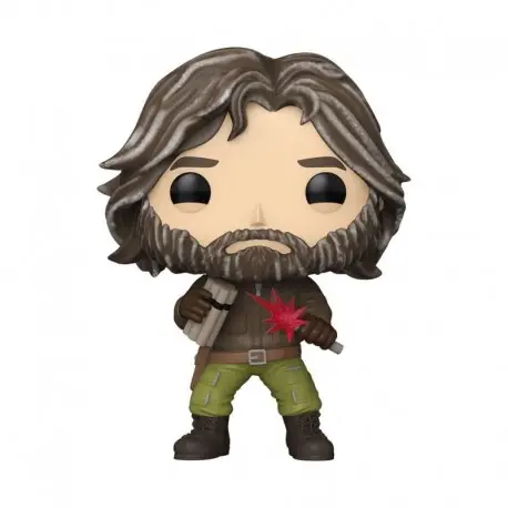 Figure POP! Movies Vinyl RJ MacReady 9 cm Meilleur Prix