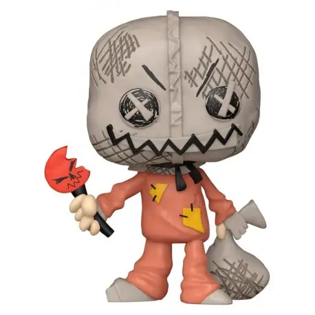 Funko Pop Movies Doodles Sam Licence Officielle Pas Cher