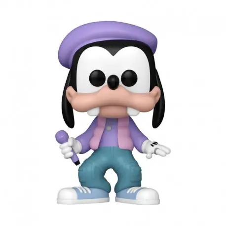 Figurine Funko POP! Vinyl Dingo Disney 9 cm Expédié Aujourd'hui