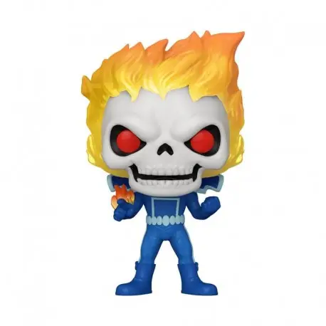 Strange Tales POP! Marvel Figurine en Vinyle Ghost Rider 9 cm Offre Limitée