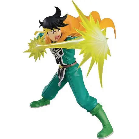 Figurine Pop Up Parade Popp de Dragon Quest par Good Smile Company Offre Du Jour