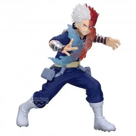 Achetez Aujourd'hui Figurine Banpresto My Hero Academia - 14 cm
