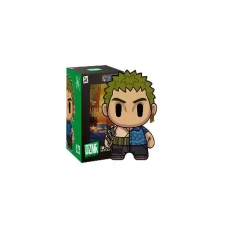 Achetez Aujourd'hui Peluche One Piece Zoro Dead or Alive 18 cm - Licence Officielle