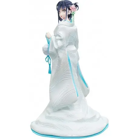 Statue Mai Sakurajima Kimono Blanc 23 cm Promotion