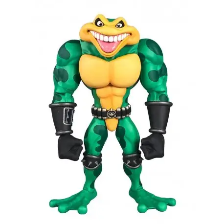 Prix Choc Figurine Articulée Zitz 15 cm Série Anthologie Battletoads