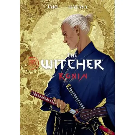 BD The Witcher : Ronin (Édition N/B) Livraison Express
