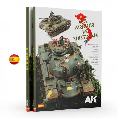 U.S. Armor In Vietnam - Guide de Modélisme Militaire Nouveauté