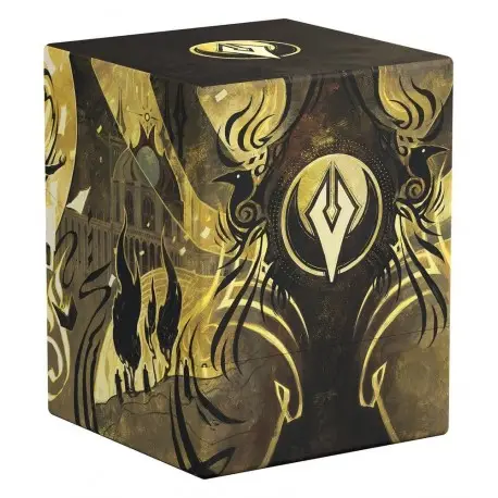 Seulement Aujourd'hui Ultimate Guard RTE Boulder 100+ Magic: The Gathering - Silverquill