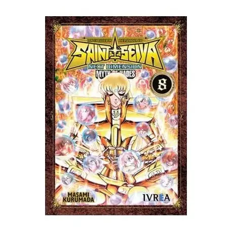 Saint Seiya Next Dimension Nouvelle Édition Tome 8 Acheter Direct