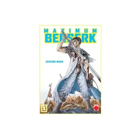 Meilleur Choix BERSERK MAXIMUM 02 Édition de luxe