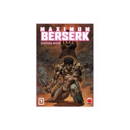 Berserk Maximum 07 Édition de Luxe Meilleur Choix