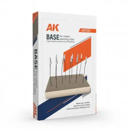 Base pour Pinces AK-Interactive 170x270 mm Carton Comprimé Top Vente