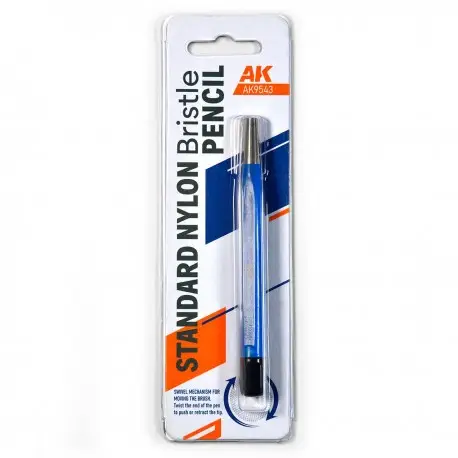 Crayon à Brosse en Nylon Standard AK-Interactive Offre Du Jour