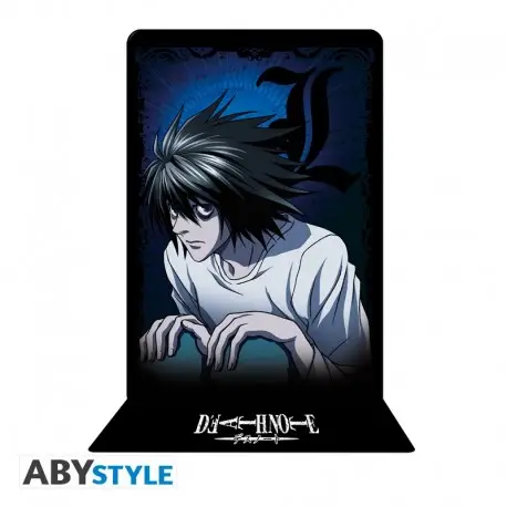 Figurine Acryl® de L de Death Note Super Prix