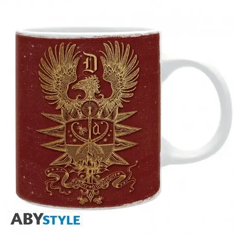 Mug 320 ml Les Animaux Fantastiques Phénix Mat Jusqu'à Épuisement Des Stocks