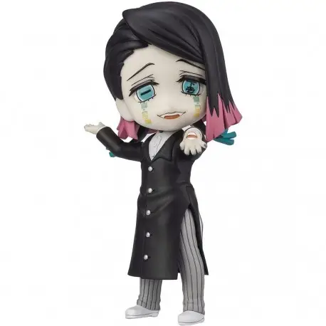 Meilleure Vente Figurine Enmu 9 cm Figuarts Mini Kimetsu No Yaiba