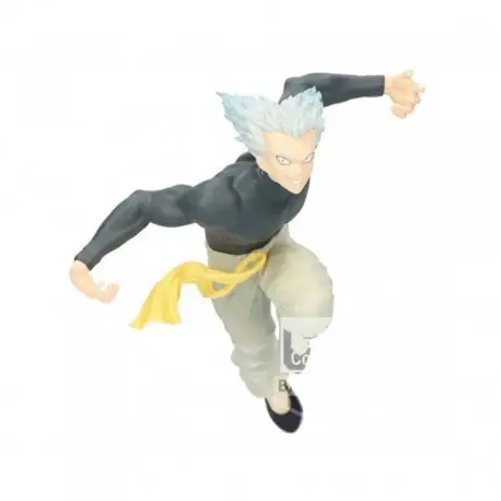 Remise Figurine Garou One-Punch Man de Banpresto 16 cm