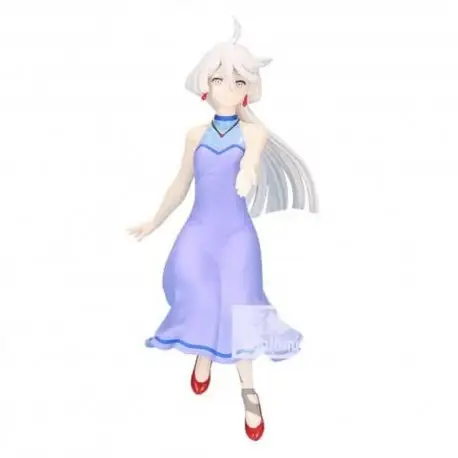 Affaire À Saisir Figurine Miorine Rembran Mobile Suit Gundam 15 cm PVC Banpresto