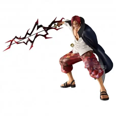 Promotion Figurine Shanks One Piece Grandista Édition Spéciale 22cm