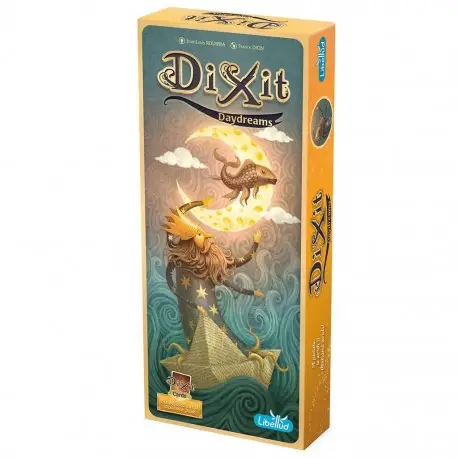 Extension Jeu de Cartes Dixit Daydreams Certifié