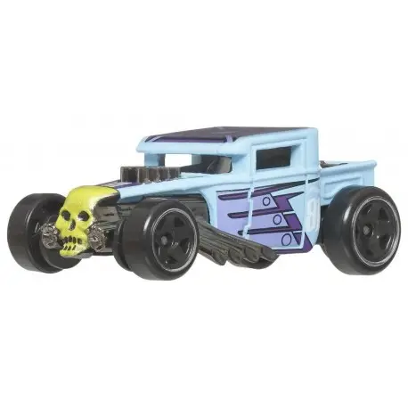Satisfait Ou Remboursé Véhicule Die-Cast 1/64 Bone Shaker Masters of the Universe