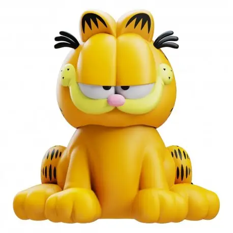 Statue Garfield échelle 1/1 51 cm Remise
