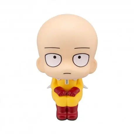 Statue PVC Saitama One Punch Man 11 cm Offre Limitée