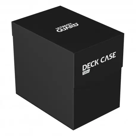 Ultimate Guard Deck Case 133+ - Noir Offre Limitée