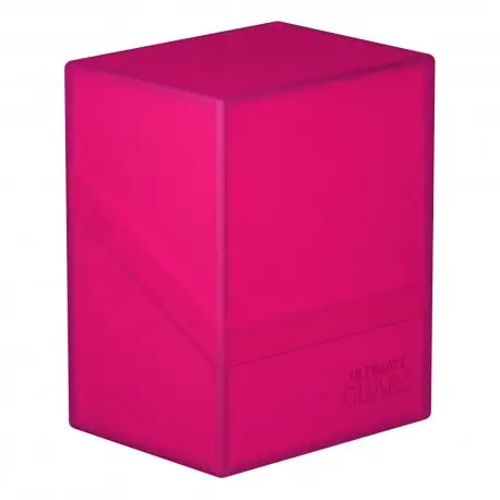 Vente Flash Ultimate Guard Boulder 80+ - Rhodonite