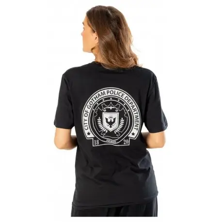 Promotion T-shirt Batman Arkham City GCPD
