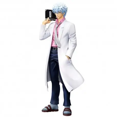 Figurine Gintama Ginpachi Ichibansho Masterlise 25 cm Offre Du Jour